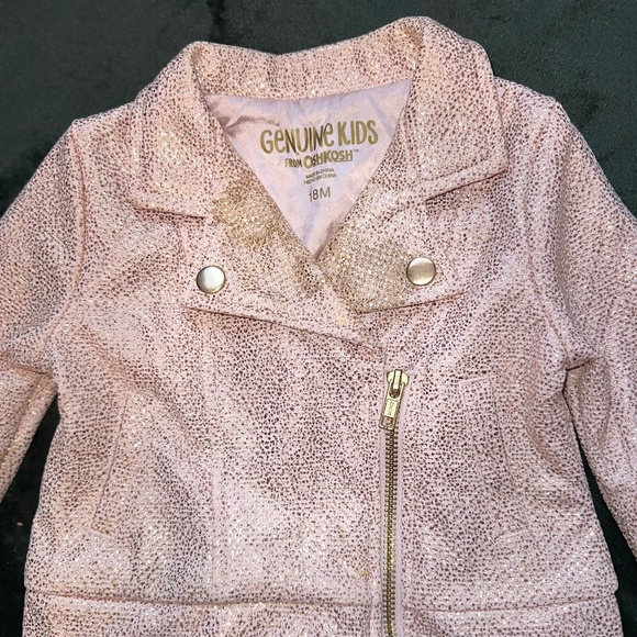 Girls Jacket - Picture 1 of 3